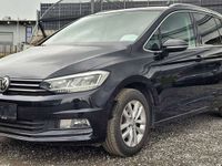 gebraucht VW Touran Highline 20 TDI LED AHK ACC