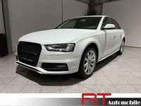 Gebraucht Audi A4 Sport 245 PS (180 kW) 2014 Weiß Limousine