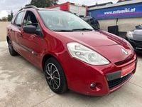 gebraucht Renault Clio GrandTour Yahoo! 1,2 16V Kombi / Family Van