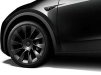 gebraucht Tesla Model Y Long Range schwarz mit Boost