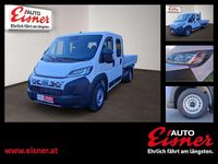 Neu Fiat Ducato 140 PS (102 kW) 2025 Weiß Van