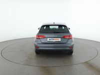 Gebraucht Audi A3 Sportback 150 PS (110 kW) 2018 Grau Kleinwagen