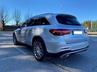 gebraucht Mercedes GLC220 220d 4MATIC Aut.
