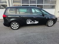 Gebraucht Opel Zafira Tourer 131 PS (96 kW) 2012 Van / Kleinbus
