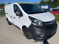 gebraucht Opel Vivaro Kasten L1H1 2,9t Klima Bleschäden Nur Export !