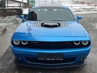 Gebraucht Dodge Challenger 377 PS (277 kW) 2015 Blau Coupé