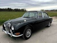 Gebraucht Jaguar S-Type S 220 PS (161 kW) 1966 Schwarz Limousine