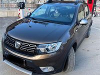 Gebraucht Dacia Sandero Essentiel 73 PS (53 kW) 2019 Braun Kleinwagen