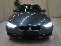 gebraucht BMW 318 d Touring*Bi-Xenon-Navi-Voll Fahrbereit*