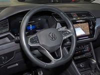 gebraucht VW Touran Active 1.5 TSI DSG NAV KAM APP 7-SITZE 110 kW (...