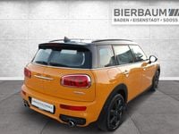 Gebraucht Mini Cooper S Clubman 192 PS (141 kW) 2018 Orange Kombi