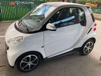 gebraucht Smart ForTwo Coupé forTwopure micro hybrid pure