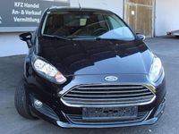 gebraucht Ford Fiesta Trend