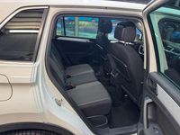 Gebraucht VW Tiguan Comfortline 150 PS (110 kW) 2020 Weiß SUV