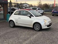 gebraucht Fiat 500C 09 TwinAir Turbo 105 500S Start&Stop S