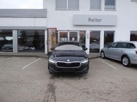 Gebraucht Skoda Octavia 116 PS (85 kW) 2022 Schwarz Kombi