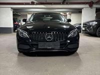 Gebraucht Mercedes C220 170 PS (125 kW) 2016 Coupé