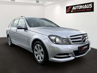 gebraucht Mercedes C180 T A-Edition plus BlueEfficiency