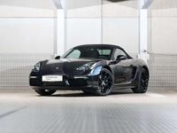 Gebraucht Porsche 718 Boxster Edition 300 PS (220 kW) 2025 Schwarz  metallic Cabrio