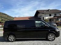 gebraucht VW T5 Transporter DSG 4MOTION Edition