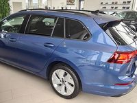 Gebraucht VW Golf VIII Life 115 PS (84 kW) 2024 Dunkelblau  metallic Kombi