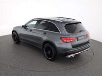 gebraucht Mercedes GLC220 4M AHK Panorama SUV