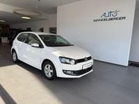 Gebraucht VW Polo 60 PS (44 kW) 2014 Weiß Limousine