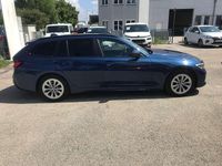 Gebraucht BMW 318 136 PS (100 kW) 2021 Blau Kombi