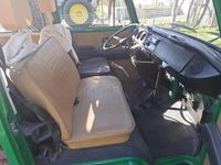 gebraucht VW T2 in gebrauchtem Zustand