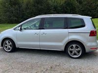 gebraucht VW Sharan SharanSky BMT 20 TDI DPF 4Motion Sky