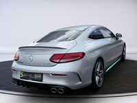 Gebraucht Mercedes C43 AMG AMG 390 PS (286 kW) 2020 Silber Coupé