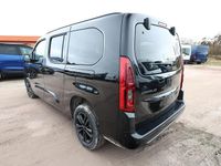 gebraucht Fiat Doblò Kombi 1.5 Maxi BHDi 130 SHZ 180Kam PDC 16Z