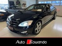 gebraucht Mercedes S500 AMG -Top Ausstattung *Liebhaberfahrzeug