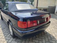 gebraucht Audi Cabriolet 1,9 TDI