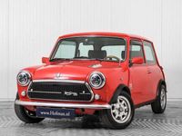 Gebraucht Mini 1300 65 PS (47 kW) 1988 Rot Kleinwagen