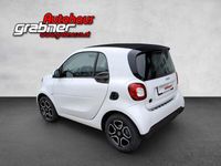 Gebraucht Smart ForTwo Electric Drive 60 kW (82 PS) 2018 Weiss  metallic Coupé