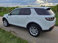 gebraucht Land Rover Discovery Sport D150 4WD Aut. SE