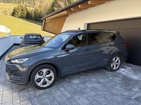 Gebraucht Seat Tarraco 4Drive 190 PS (139 kW) 2022 Grau SUV