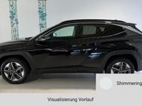 Neu Hyundai Tucson GO! 150 PS (110 kW) 2025 Schwarz SUV
