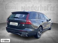 gebraucht Volvo V60 T6 AWD R-Design