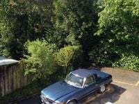 gebraucht Mercedes 450 in Originalzustand sucht neuen Besitzer