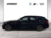 Gebraucht BMW M340 M Sport 374 PS (275 kW) 2022 Schwarz Limousine