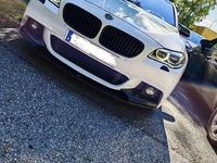Gebraucht BMW 520 190 PS (139 kW) 2014 Limousine