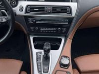 Gebraucht BMW 640 M Sport 313 PS (230 kW) 2014 Schwarz Coupé