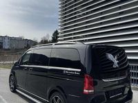 gebraucht Mercedes V250 