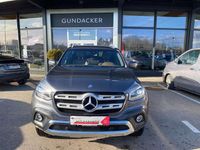 Gebraucht Mercedes X250 190 PS (139 kW) 2017 Grau Abholung