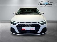 Gebraucht Audi A1 95 PS (69 kW) 2021 Weiß Limousine