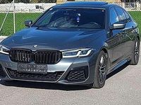 Gebraucht BMW 520 190 PS (139 kW) 2020 Limousine