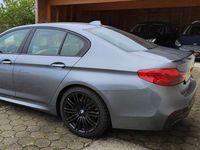 gebraucht BMW 520 520 d Aut. Ab Werk ///M-Paket/Aktive Komfortsitze/