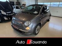 Gebraucht Fiat 500C Sport 69 PS (50 kW) 2014 Grau Cabrio